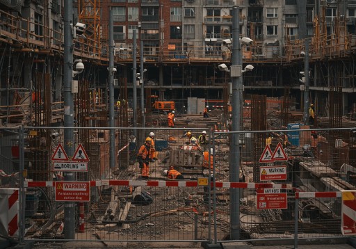 obras - pressell segurança eletrônica